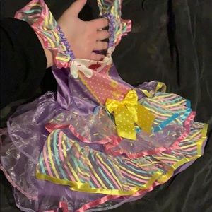 Toddler size 2 costume